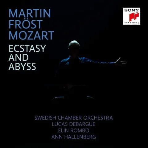Martin Fröst Mozart: Ecstasy & Abyss (2CD) 