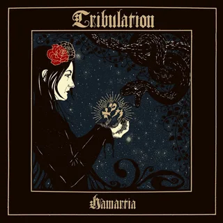 Tribulation Hamartia EP - LTD (LP)