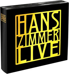 Hans Zimmer Live (2CD)