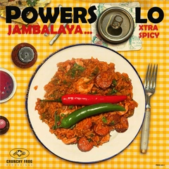 Powersolo Jambalaya - Xtra Spicy (LP)