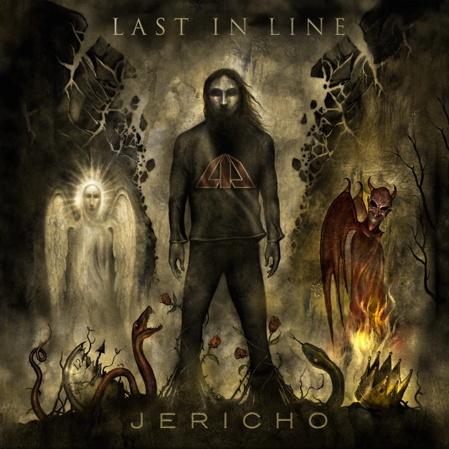 Last In Line Jericho (2LP) 
