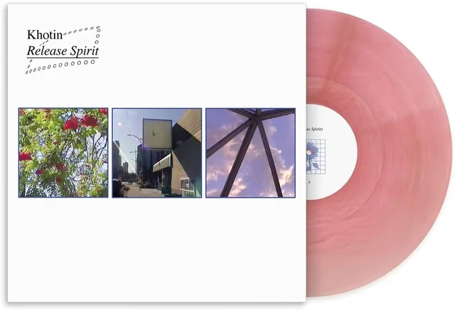Khotin Release Spirit - LTD (LP) 
