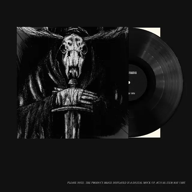 Havukruunu Rautaa Ja Tulta (LP) 