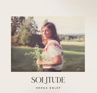 Hanna Enlöf Solitude (CD)