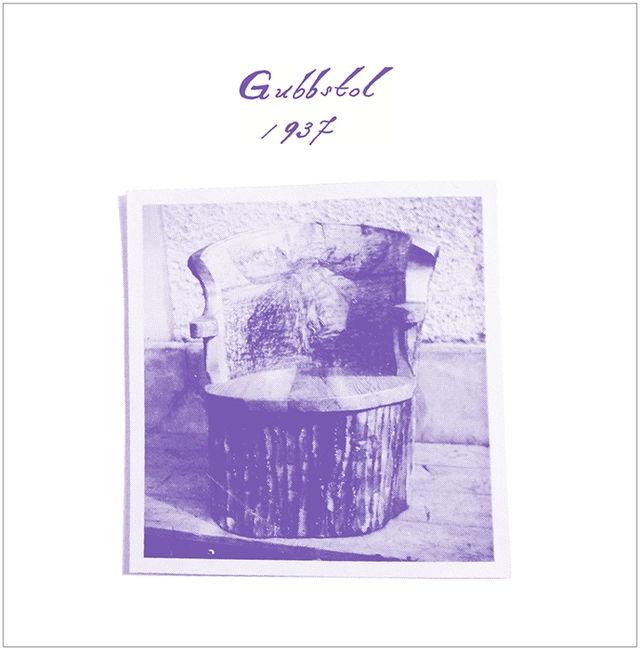 Nils Berg & Mikael Augustsson Gubbstol 1937 (LP) 