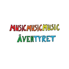 Musicmusicmusic Äventyret (LP)