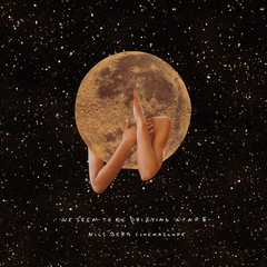 Nils Berg Cinemascope We Seem To Be Drifting Apart (LP)