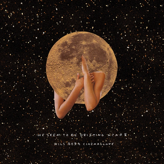 Nils Berg Cinemascope We Seem To Be Drifting Apart (LP) 