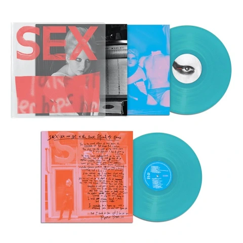 Diverse Artister Sex: We Are Not In The… - LTD (2LP) 