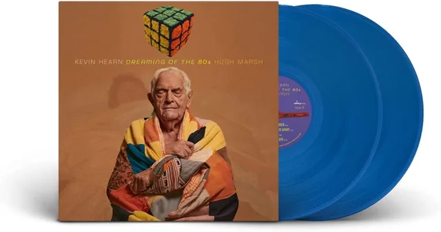 Kevin Hearn & Hugh Marsh Dreaming Of The 80s - LTD (2LP) 