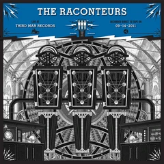 The Raconteurs / Racontwoers Live At Third Man (LP)