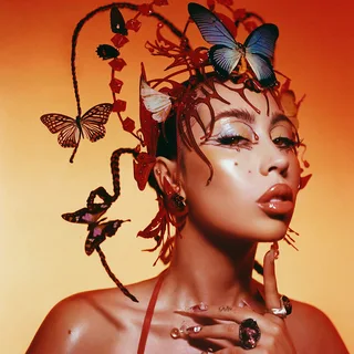 Kali Uchis Red Moon In Venus (CD)