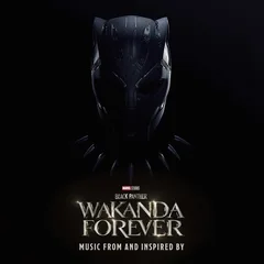 Soundtrack Black Panther: Wakanda Forever… (2LP)