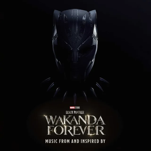 Soundtrack Black Panther: Wakanda Forever… (2LP) 