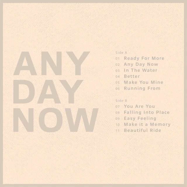 Krezip Any Day Now - LTD (LP) 
