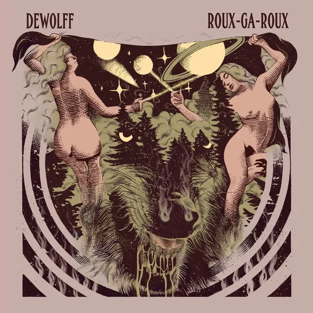 DeWolff Roux-Ga-Roux (LP) 