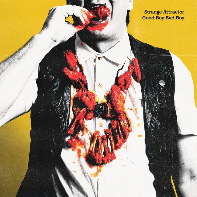 Strange Attractor Good Boy Bad Boy (LP) 