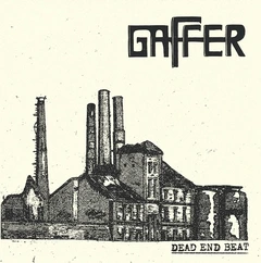 Gaffer Dead End Beat (LP)
