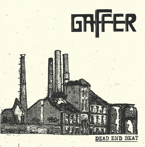 Gaffer Dead End Beat (LP) 