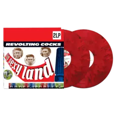 Revolting Cocks Big Sexy Land (2LP)