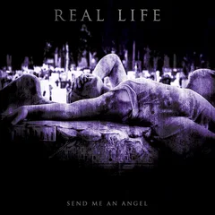 Real Life Send Me An Angel (LP)