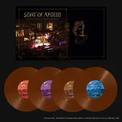 Sons Of Apollo Live With The Plovdiv… - LTD (4LP)