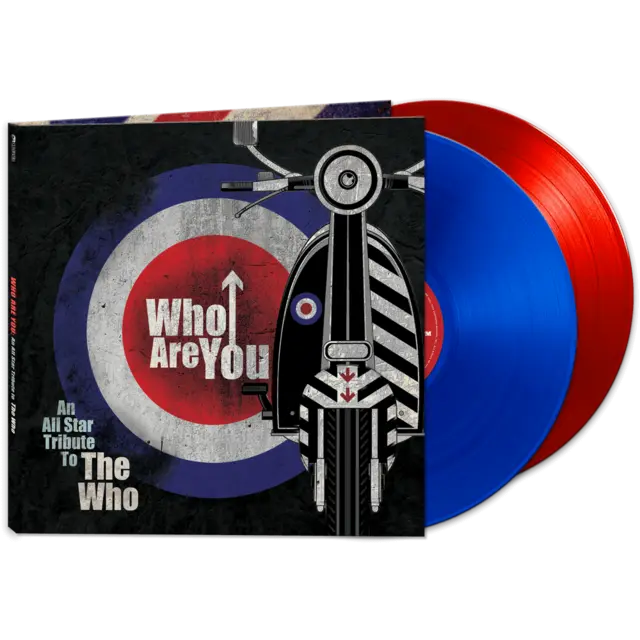 Diverse Artister Who Are You: An All-Star… - LTD (2LP) 