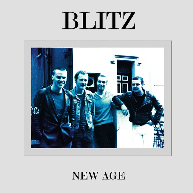Blitz New Age - LTD (7") 