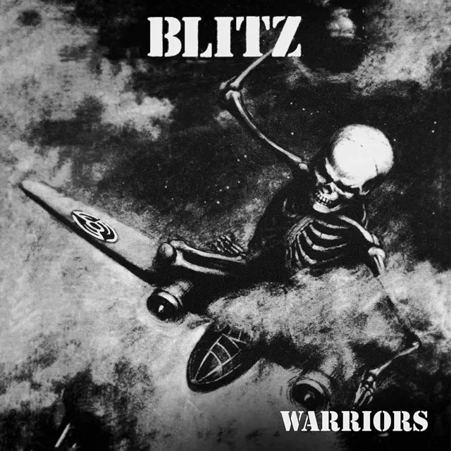 Blitz Warriors - LTD (7") 
