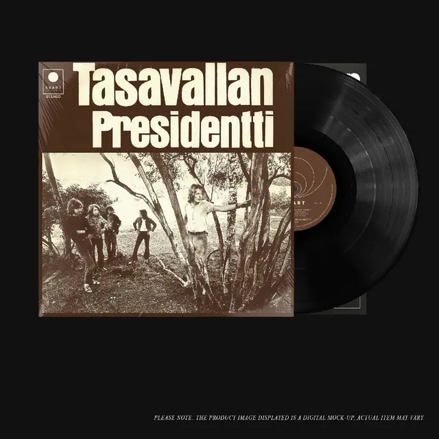 Tasavallan Presidentti II (LP) 