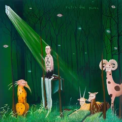 Jam Baxter Fetch The Poison (LP)