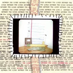 Dash Between The Lines (LP)