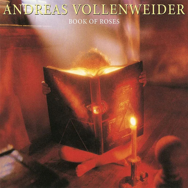 Andreas Vollenweider Book Of Roses (LP) 
