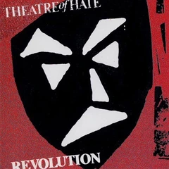 Theatre Of Hate Revolution - LTD (LP)