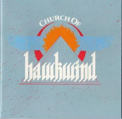 Hawkwind Church Of Hawkwind (CD)