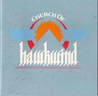 Hawkwind Church Of Hawkwind (CD)