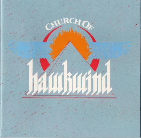 Hawkwind Church Of Hawkwind (CD) 