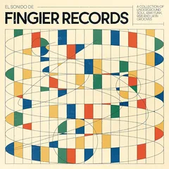 The Kevin Fingier Collective El Sonido De Fingier Records (LP)