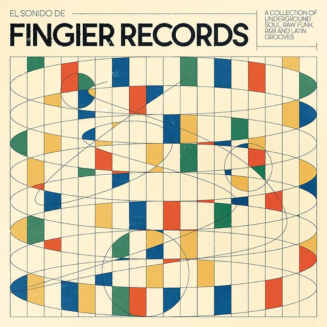 The Kevin Fingier Collective El Sonido De Fingier Records (LP) 