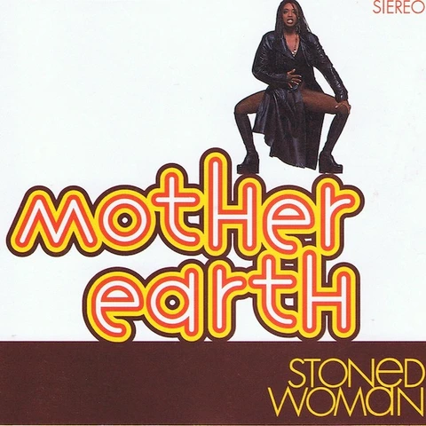 Mother Earth Stoned Woman (LP) 
