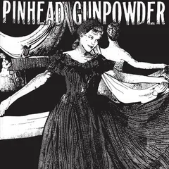 Pinhead Gunpowder Compulsive Disclosure - LTD (LP)
