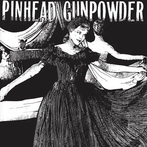 Pinhead Gunpowder Compulsive Disclosure - LTD (LP) 