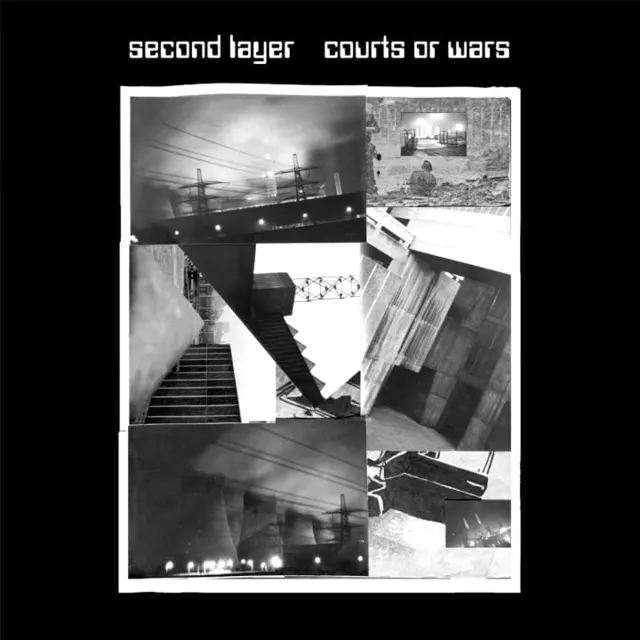 Second Layer Courts Or Wars - LTD (LP) 