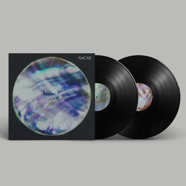 Parra For Cuva Nacar (2LP) 