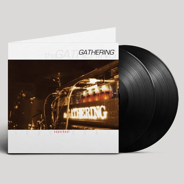 The Gathering Superheat (LP) 