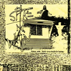 Spike In Vain Jesus Was Born In A Mobile… - LTD (2LP)