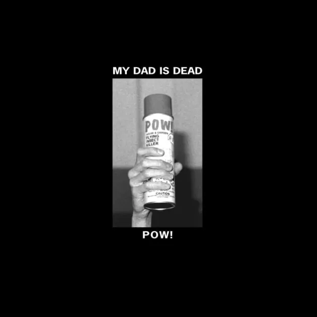 My Dad Is Dead Pow! (12") 