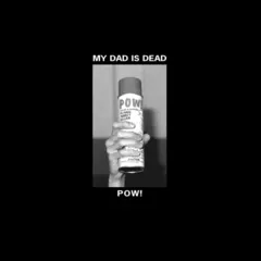 My Dad Is Dead Pow! - LTD (12")