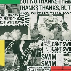 Can't Swim Thanks But No Thanks - LTD (LP)