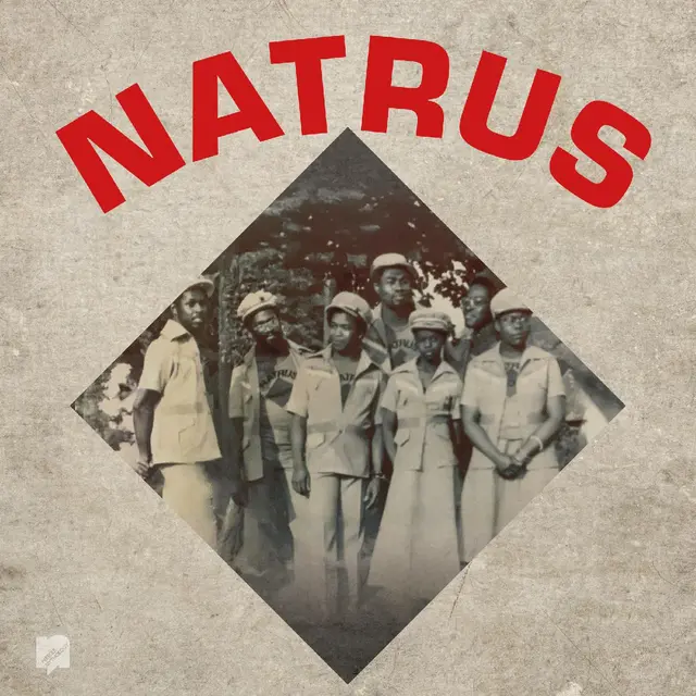 Natrus Natrus (LP) 